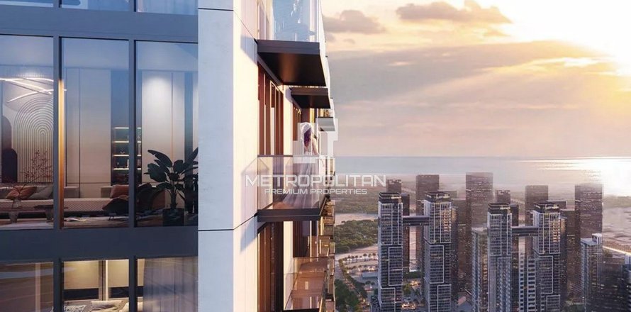 آپارتمان در Jumeirah Lake Towers، Dubai ، امارات متحده عربی 1 خوابه ، 98 متر مربع.  شماره 663539