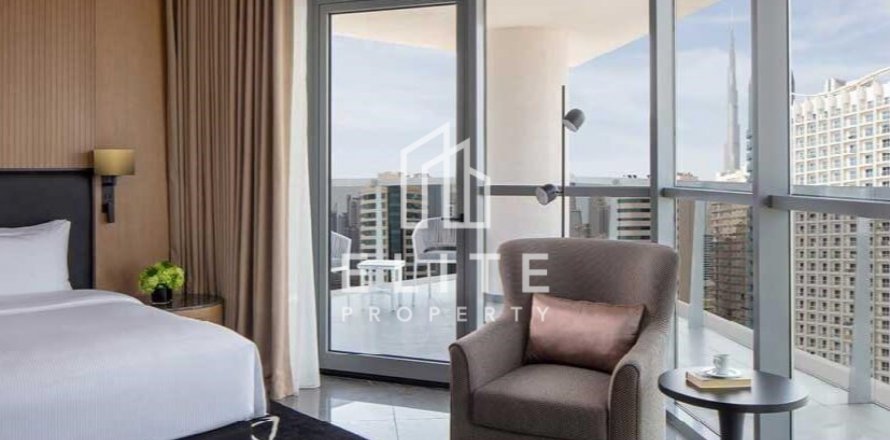 Apartment in Dubai, UAE 31 sq.m. № 619943