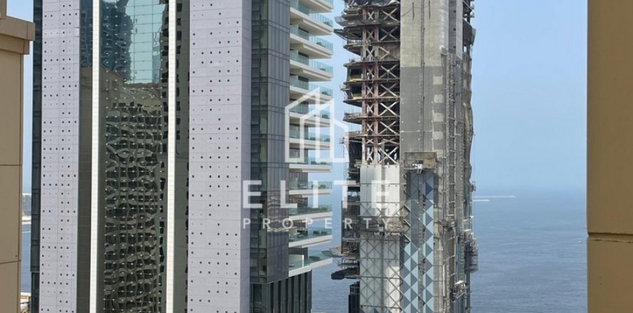 Byt v Jumeirah Beach Residence, Dubai, SAE 3 ložnice, 175 m² Č.: 619938