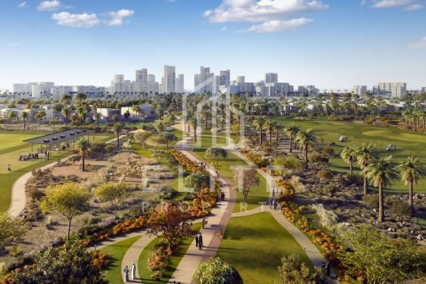 Řadový dům v Dubai South (Dubai World Central), Dubai, SAE 4 ložnice, 268 m² Č.: 619940 - fotografie 10