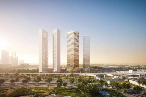 Apartmen di Al Quoz, Dubai, UAE 4 bilik tidur, 368 meter persegi № 599692 - foto 2