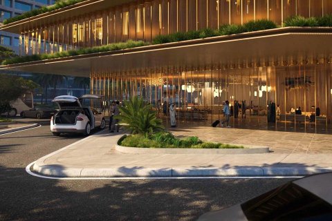 Apartmen di Al Quoz, Dubai, UAE 4 bilik tidur, 368 meter persegi № 599692 - foto 11