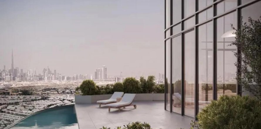 阿联酋 Dubai 公寓  2 卧, 163 平方米 , 编号 599694