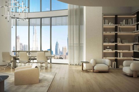 Apartament në Dubai, Emiratet e Bashkuara Arabe 1 dhomë gjumi, 88 m2. № 599695 - Foto 3