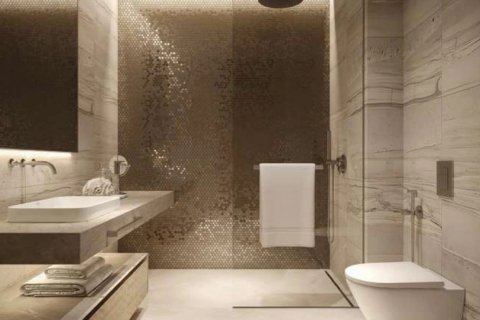 Apartament në Dubai, Emiratet e Bashkuara Arabe 1 dhomë gjumi, 88 m2. № 599695 - Foto 9