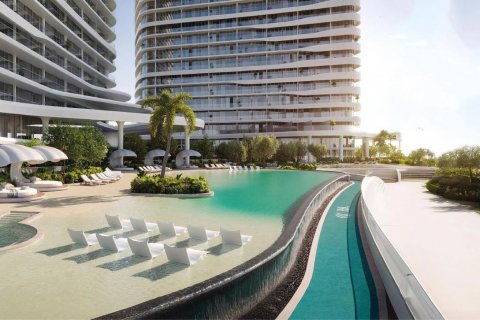 Apartament në Dubai, Emiratet e Bashkuara Arabe 1 dhomë gjumi, 88 m2. № 599695 - Foto 1