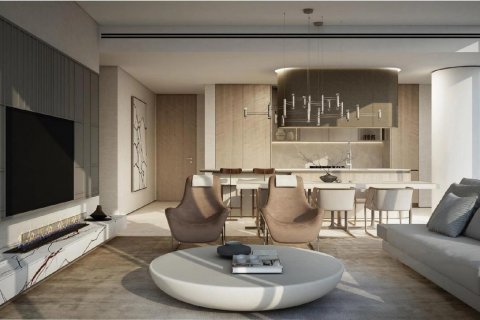Apartament në Dubai, Emiratet e Bashkuara Arabe 1 dhomë gjumi, 88 m2. № 599695 - Foto 7