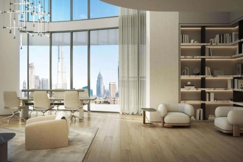 Byt v Dubai, SAE 3 ložnice, 237 m² Č.: 599696 - fotografie 3