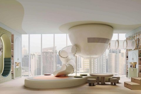 Byt v Dubai, SAE 3 ložnice, 237 m² Č.: 599696 - fotografie 12