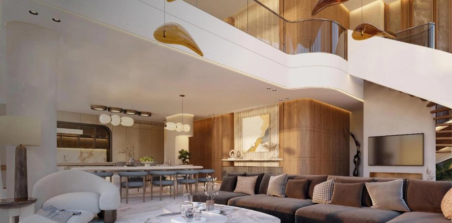 Byt v Dubai, SAE 3 ložnice, 237 m² Č.: 599696