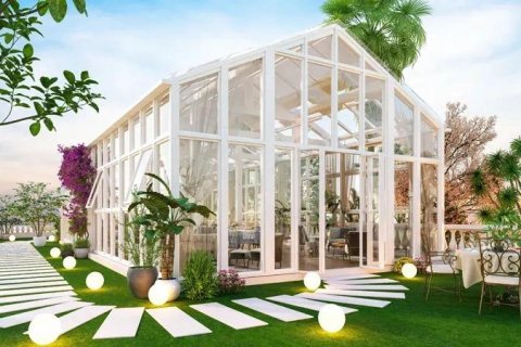 Leilighet til salgs i Dubai, Emiratene 1 rom, 37 kvm Nr. 599013 - Foto 8