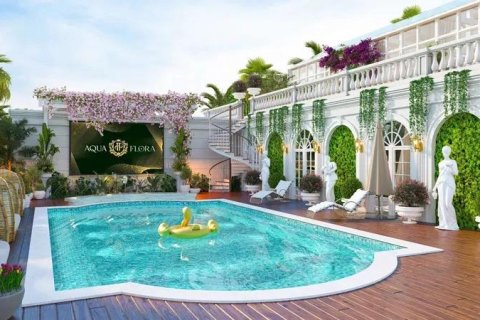 Leilighet til salgs i Dubai, Emiratene 1 rom, 37 kvm Nr. 599013 - Foto 6