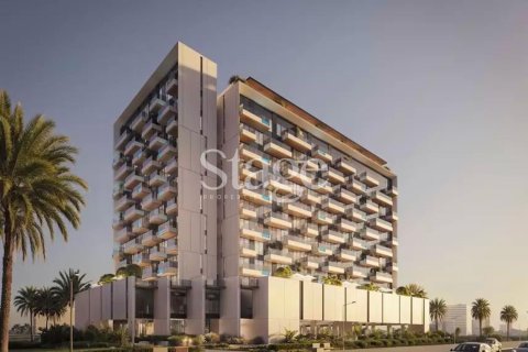Al Furjan, Dubai, संयुक्त अरब अमीरात में अपार्टमेंट, 1 बेडरूम, 71 वर्ग मीटर, संख्या 645951 - फ़ोटो 1