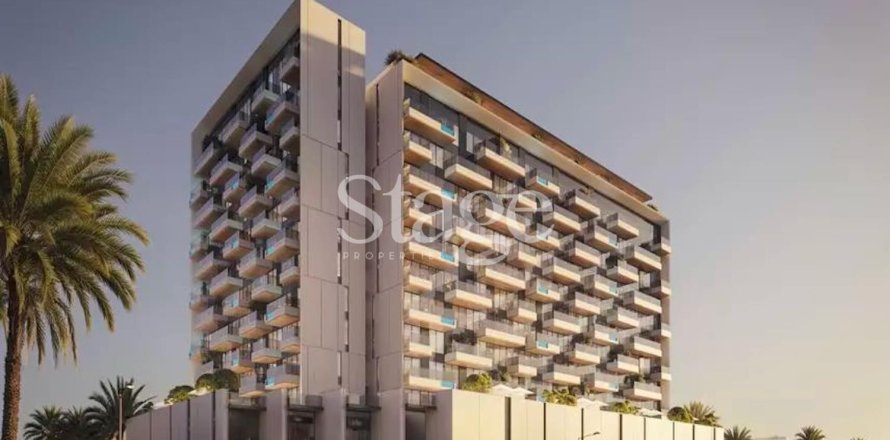 Al Furjan, Dubai, संयुक्त अरब अमीरात में अपार्टमेंट, 1 बेडरूम, 71 वर्ग मीटर, संख्या 645951