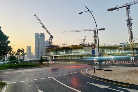 Apartman u gradu Dubai, UAE 2 spavaće sobe, 117.8 m2 Br. 645912 - Slika 8