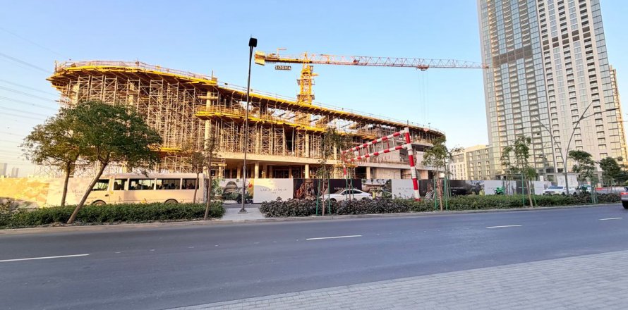 Dzīvoklis Dubaijā, AAE 2 istabas, 117.8 m2 Nr. 645912