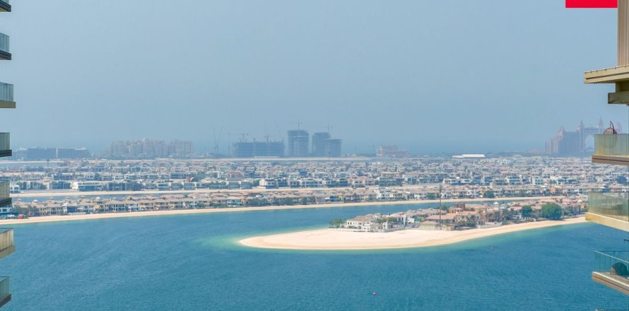 Apartament në Dubai Harbour, Emiratet e Bashkuara Arabe 2 dhoma gjumi, 101.9 m2. № 645915