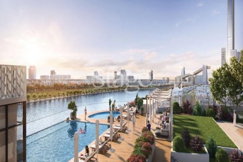 Byt v Mohammed Bin Rashid City, Dubai, SAE 2 ložnice, 119 m² Č.: 645950 - fotografie 12