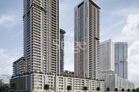 Byt v Mohammed Bin Rashid City, Dubai, SAE 2 ložnice, 119 m² Č.: 645950 - fotografie 11