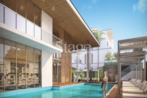 Byt v Mohammed Bin Rashid City, Dubai, SAE 2 ložnice, 119 m² Č.: 645950 - fotografie 1
