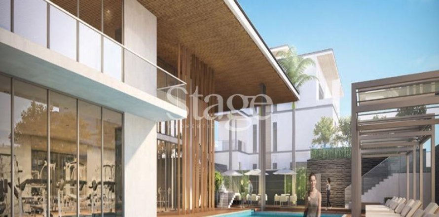 Byt v Mohammed Bin Rashid City, Dubai, SAE 2 ložnice, 119 m² Č.: 645950