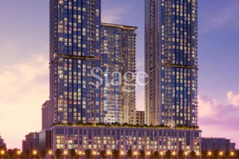 Byt v Mohammed Bin Rashid City, Dubai, SAE 2 ložnice, 119 m² Č.: 645950 - fotografie 10