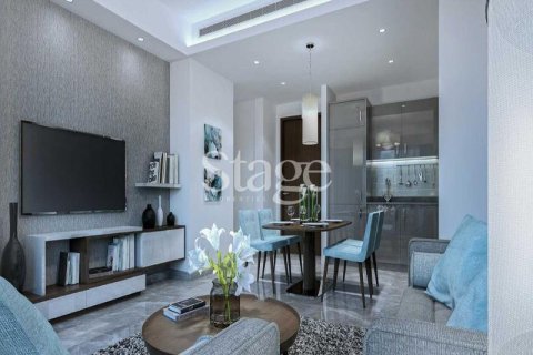 Byt v Mohammed Bin Rashid City, Dubai, SAE 2 ložnice, 119 m² Č.: 645950 - fotografie 2