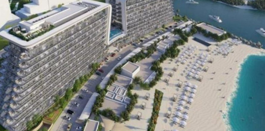 Byt na Yas Island, Abu Dhabi, SAE 2 ložnice, 144 m² Č.: 594141