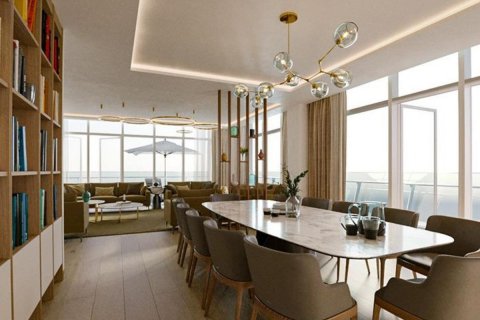 Byt na Yas Island, Abu Dhabi, SAE 2 ložnice, 144 m² Č.: 594141 - fotografie 14