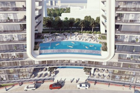 Byt na Yas Island, Abu Dhabi, SAE 2 ložnice, 144 m² Č.: 594141 - fotografie 15