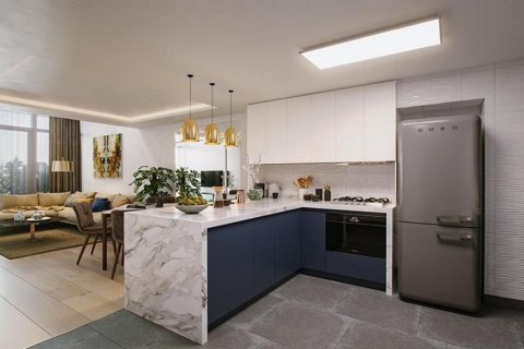 Byt na Yas Island, Abu Dhabi, SAE 2 ložnice, 144 m² Č.: 594141 - fotografie 7