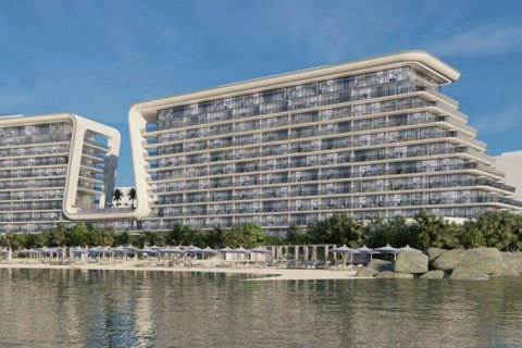Byt na Yas Island, Abu Dhabi, SAE 2 ložnice, 144 m² Č.: 594141 - fotografie 19