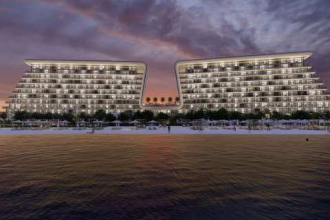 Byt na Yas Island, Abu Dhabi, SAE 2 ložnice, 144 m² Č.: 594141 - fotografie 4