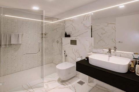 Byt na Yas Island, Abu Dhabi, SAE 2 ložnice, 144 m² Č.: 594141 - fotografie 12