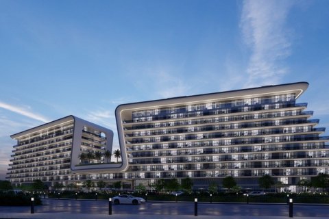 Byt na Yas Island, Abu Dhabi, SAE 2 ložnice, 144 m² Č.: 594141 - fotografie 2
