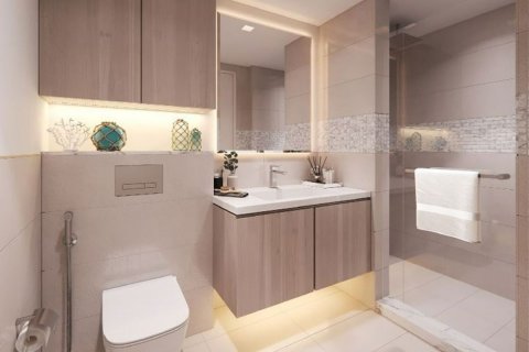 Byt na Yas Island, Abu Dhabi, SAE 2 ložnice, 144 m² Č.: 594141 - fotografie 13