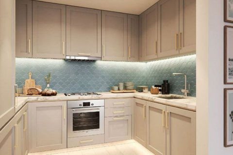 Byt na Yas Island, Abu Dhabi, SAE 2 ložnice, 144 m² Č.: 594141 - fotografie 8