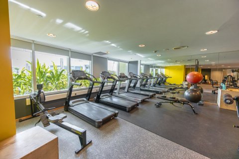 Al Raha Beach, Abu Dhabi, BAE’de kiralık daire 3 yatak odası, 216 m&sup2; No 594118 - fotoğraf 22