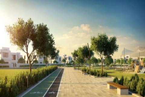Tanah di Al Shamkha, Abu Dhabi, UEA 510 m2 nomor 594119 - foto 5