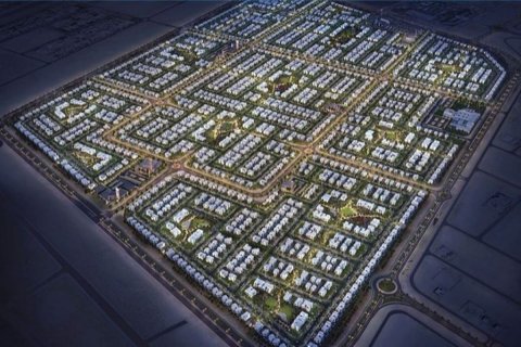 Tanah di Al Shamkha, Abu Dhabi, UEA 510 m2 nomor 594119 - foto 10