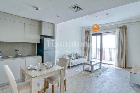 Dubai Creek Harbour (The Lagoons), Dubai, BAE’de kiralık daire 1 yatak odası, 66.51854800 m&sup2; No 583771 - fotoğraf 6