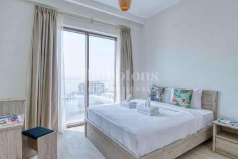 Dubai Creek Harbour (The Lagoons), Dubai, BAE’de kiralık daire 1 yatak odası, 66.51854800 m&sup2; No 583771 - fotoğraf 11
