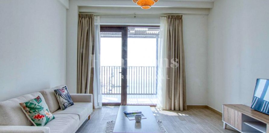 Dubai Creek Harbour (The Lagoons), Dubai, BAE’de daire 1 yatak odası, 66.5185 m² No 583771