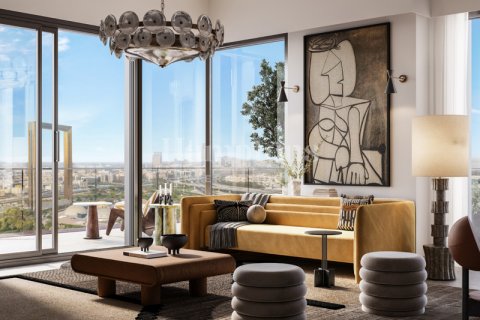 Appartamento in affitto a Zabeel, Dubai, EAU 2 camere da letto, 134.21231895 mq. № 583770 - foto 3