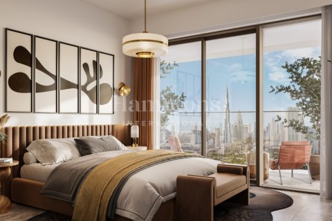 Appartamento in affitto a Zabeel, Dubai, EAU 2 camere da letto, 134.21231895 mq. № 583770 - foto 1