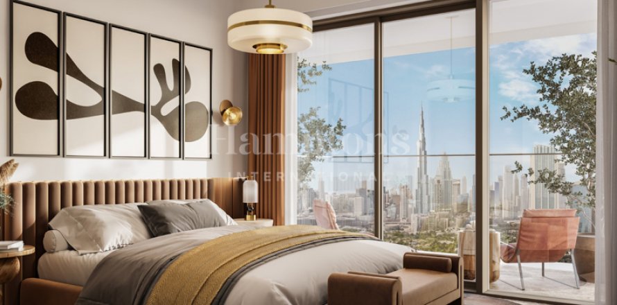 Appartamento a Zabeel, Dubai, EAU 2 camere da letto, 134.212 mq. № 583770
