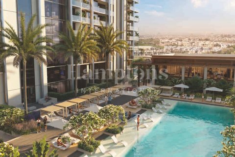 Appartamento in affitto a Mohammed Bin Rashid City, Dubai, EAU 2 camere da letto, 109.25392800 mq. № 583769 - foto 8