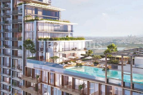 Appartamento in affitto a Mohammed Bin Rashid City, Dubai, EAU 2 camere da letto, 109.25392800 mq. № 583769 - foto 1