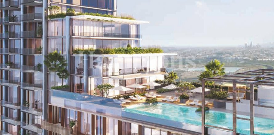 Appartamento a Mohammed Bin Rashid City, Dubai, EAU 2 camere da letto, 109.254 mq. № 583769