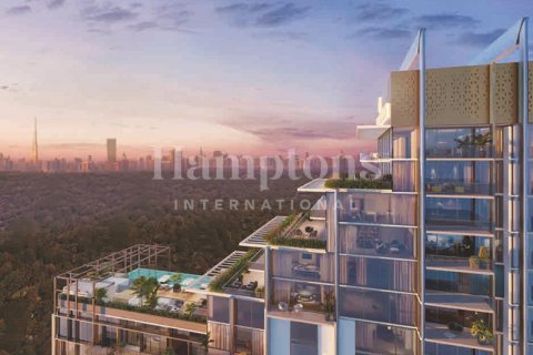 Appartamento in affitto a Mohammed Bin Rashid City, Dubai, EAU 2 camere da letto, 109.25392800 mq. № 583769 - foto 7